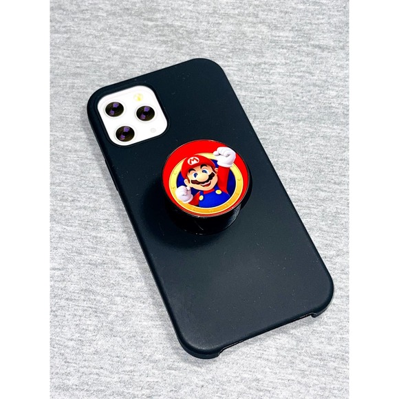 Supper Marrio Custom Made Pop up Phone Accessory - Picture 4 of 5